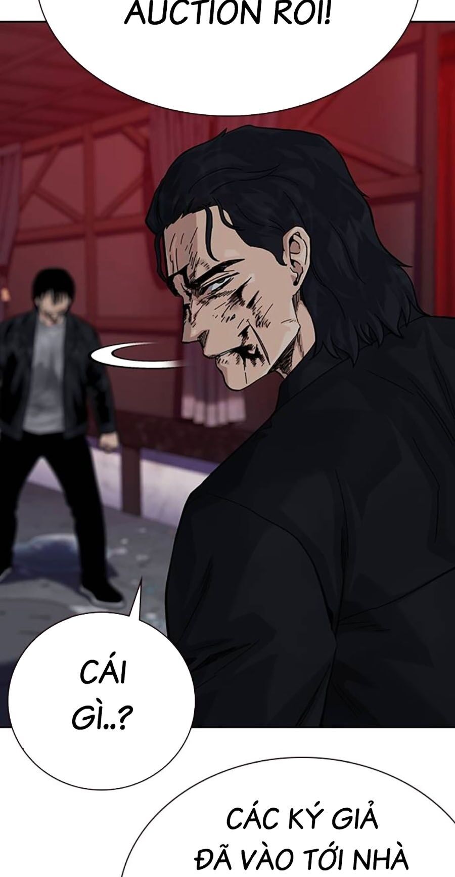 Để Có Thể Sống Sót Chap 129 - Next Chap 130