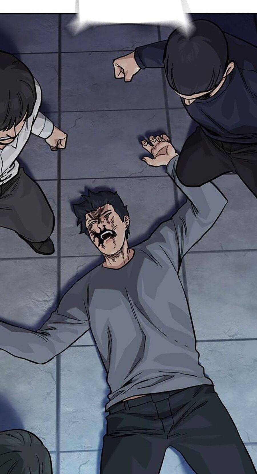 Để Có Thể Sống Sót Chap 129 - Next Chap 130