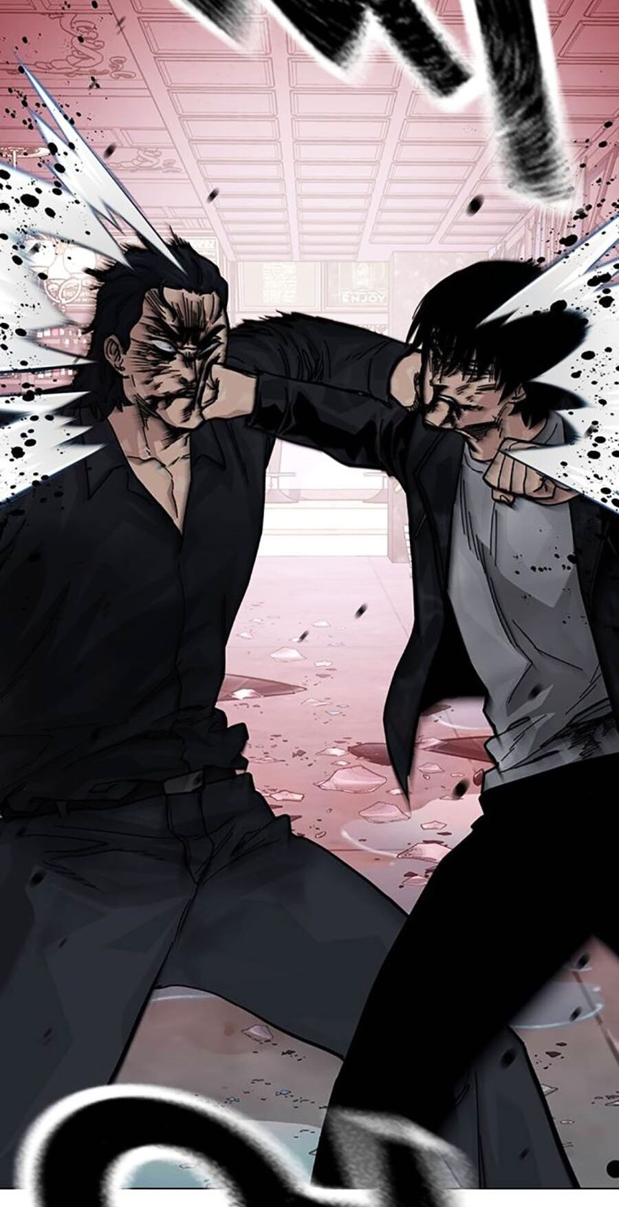 Để Có Thể Sống Sót Chap 129 - Next Chap 130