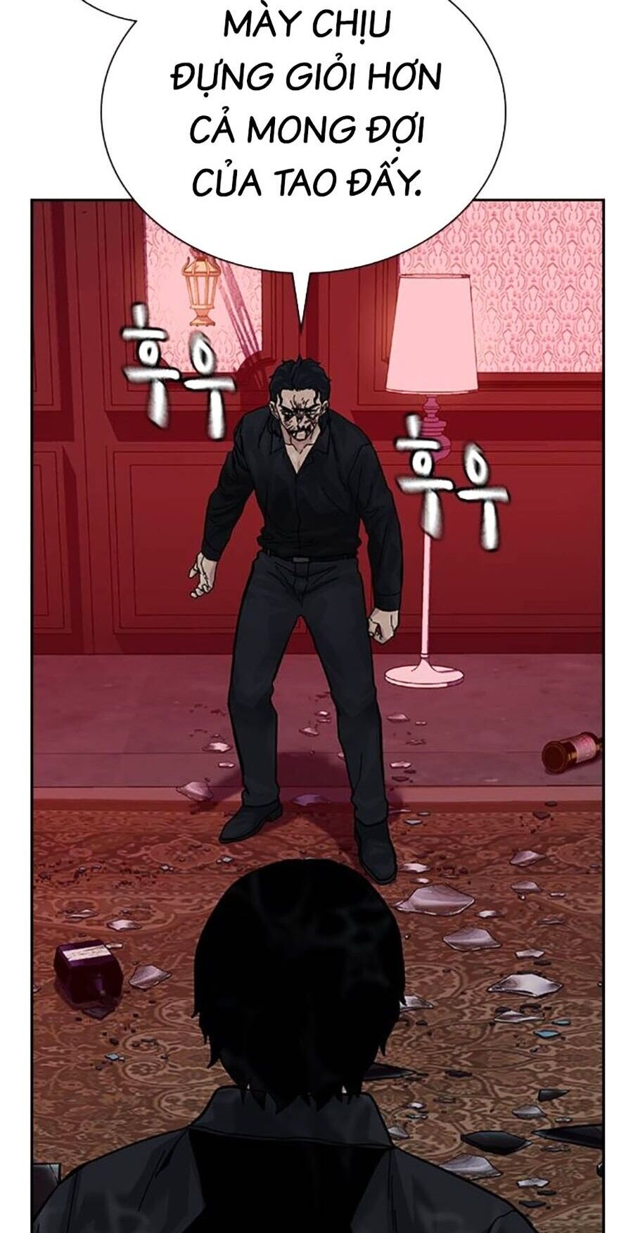 Để Có Thể Sống Sót Chap 129 - Next Chap 130