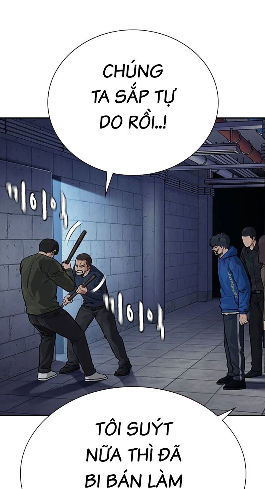 Để Có Thể Sống Sót Chap 129 - Next Chap 130