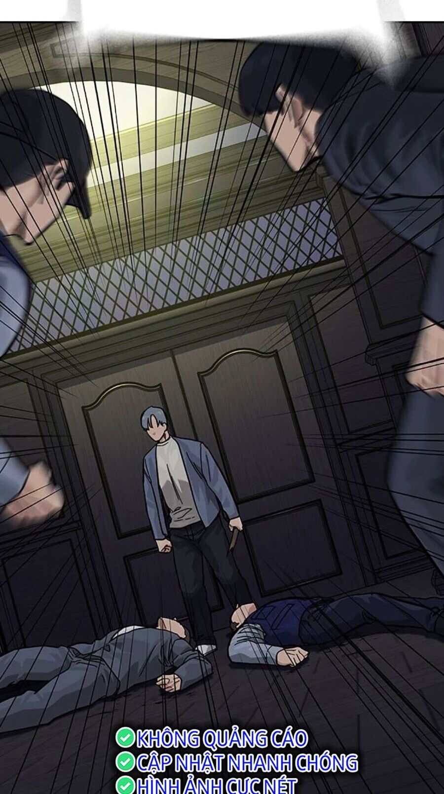 Để Có Thể Sống Sót Chap 129 - Next Chap 130