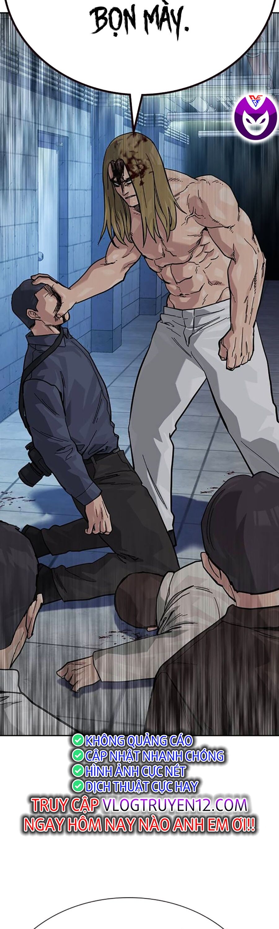 Để Có Thể Sống Sót Chap 130 - Next Chap 131