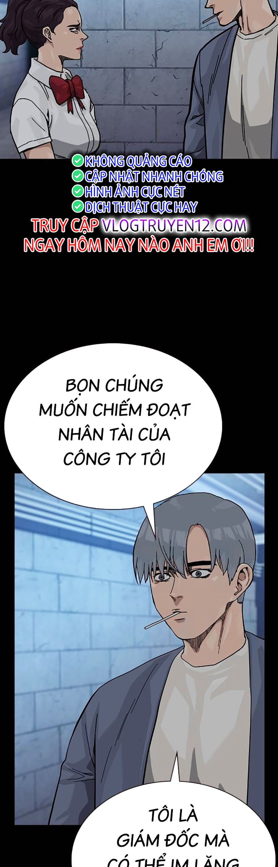 Để Có Thể Sống Sót Chap 130 - Next Chap 131