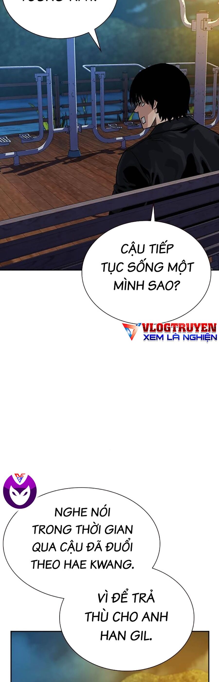 Để Có Thể Sống Sót Chap 130 - Next Chap 131