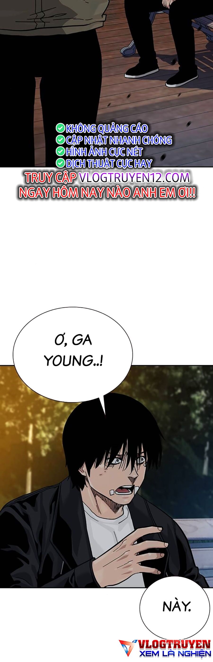 Để Có Thể Sống Sót Chap 130 - Next Chap 131