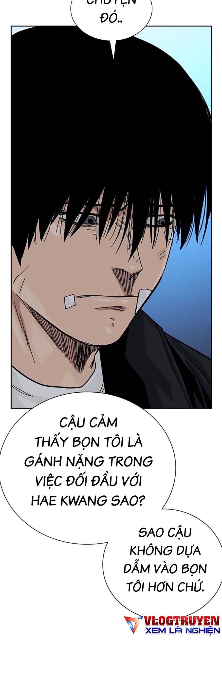 Để Có Thể Sống Sót Chap 130 - Next Chap 131