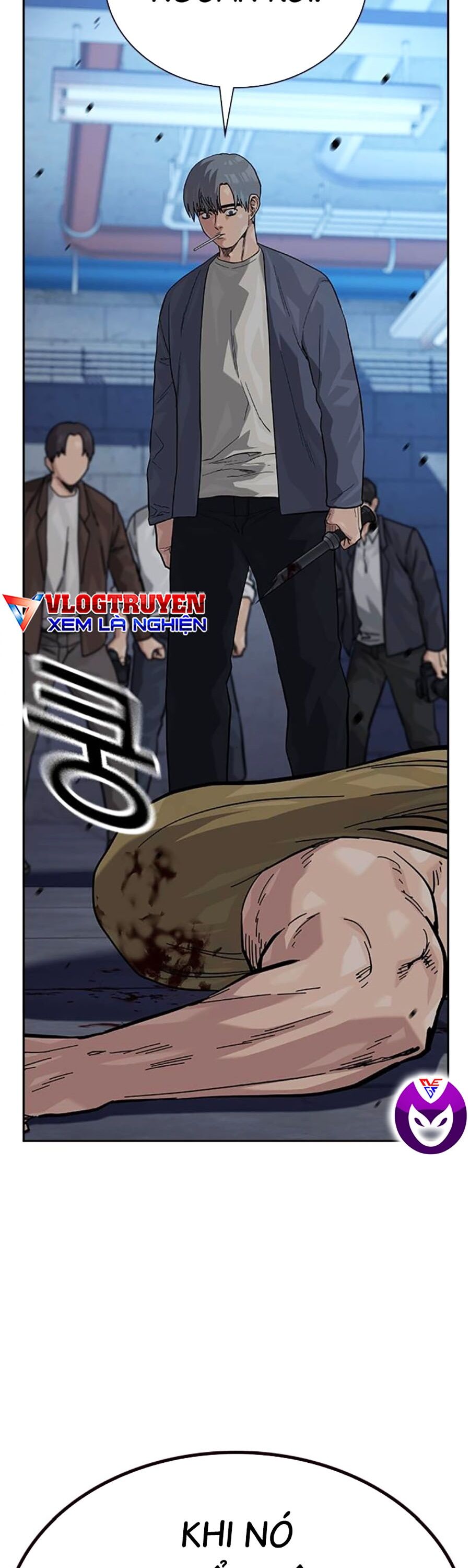 Để Có Thể Sống Sót Chap 130 - Next Chap 131