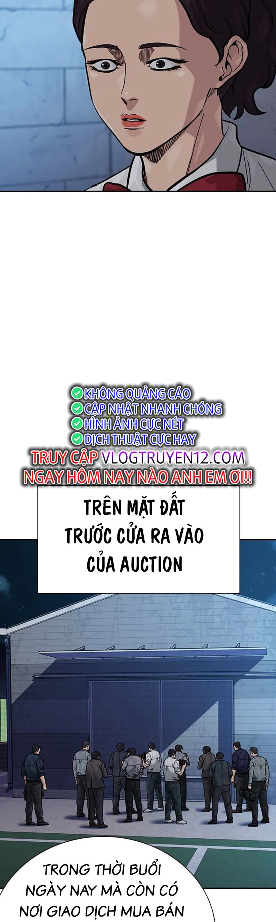 Để Có Thể Sống Sót Chap 130 - Next Chap 131