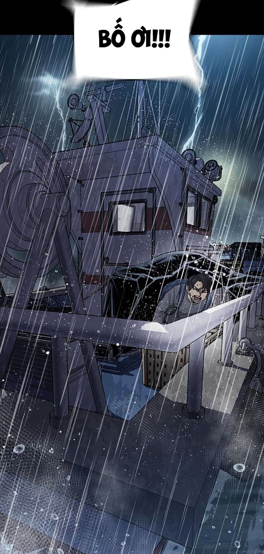 Để Có Thể Sống Sót Chap 131 - Next Chap 132