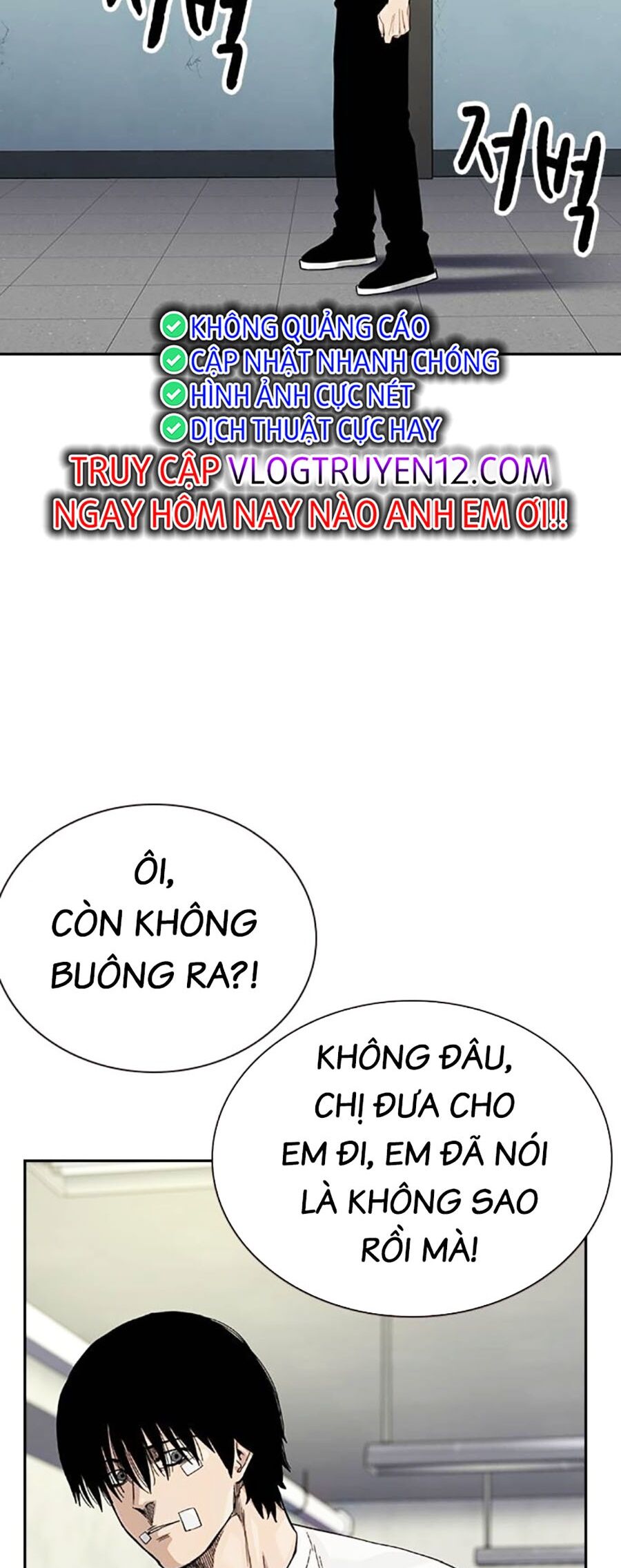 Để Có Thể Sống Sót Chap 131 - Next Chap 132