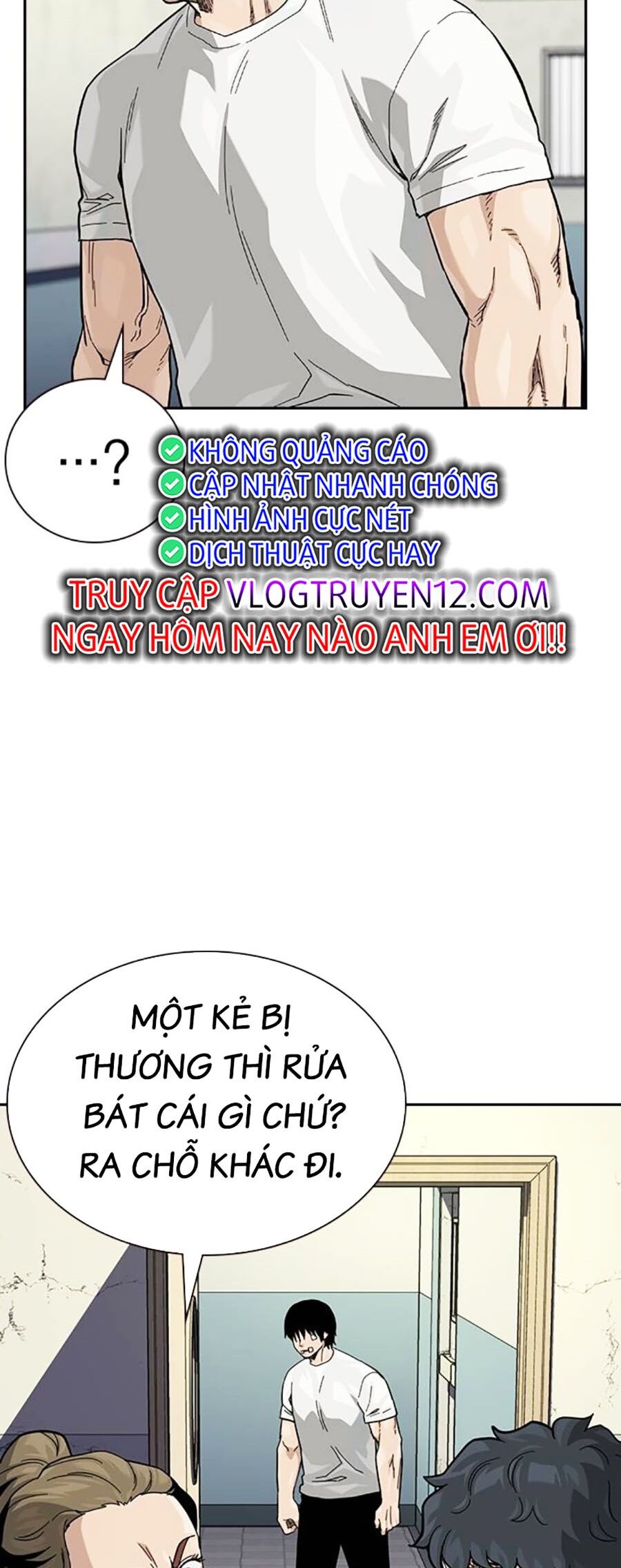 Để Có Thể Sống Sót Chap 131 - Next Chap 132
