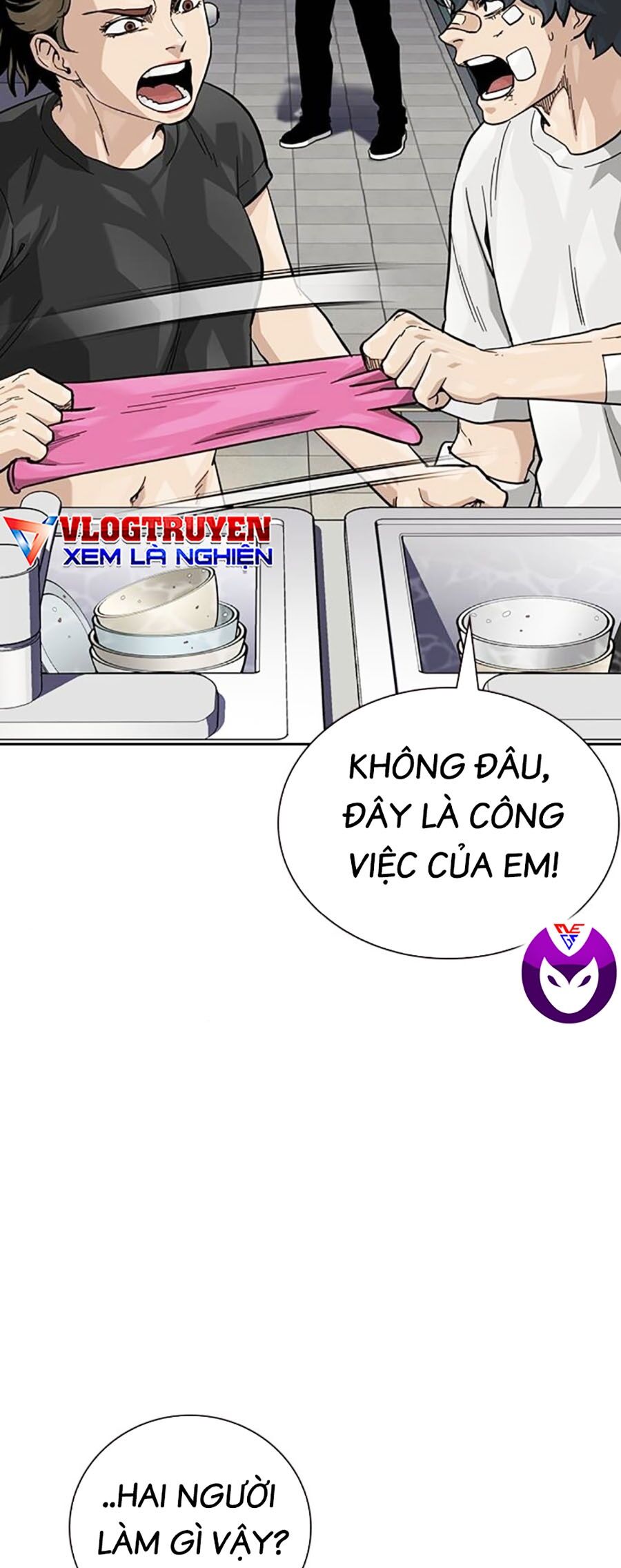 Để Có Thể Sống Sót Chap 131 - Next Chap 132