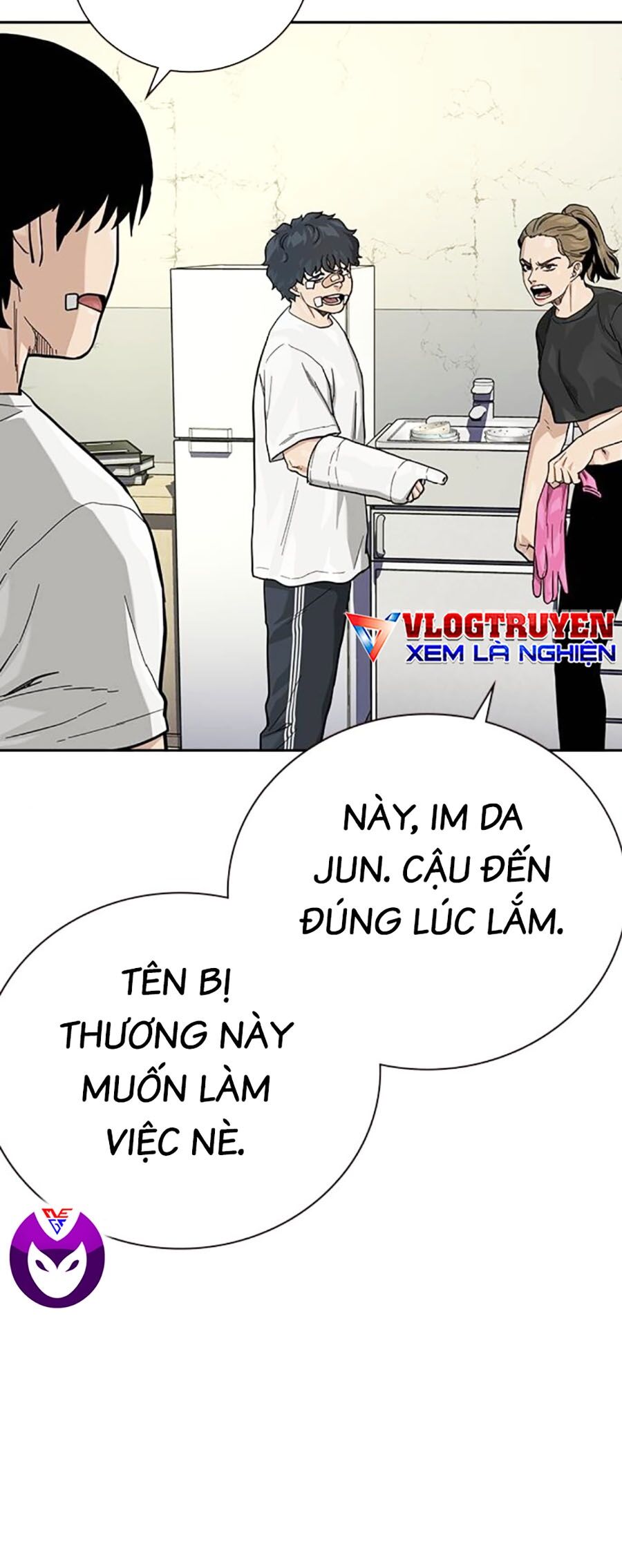 Để Có Thể Sống Sót Chap 131 - Next Chap 132