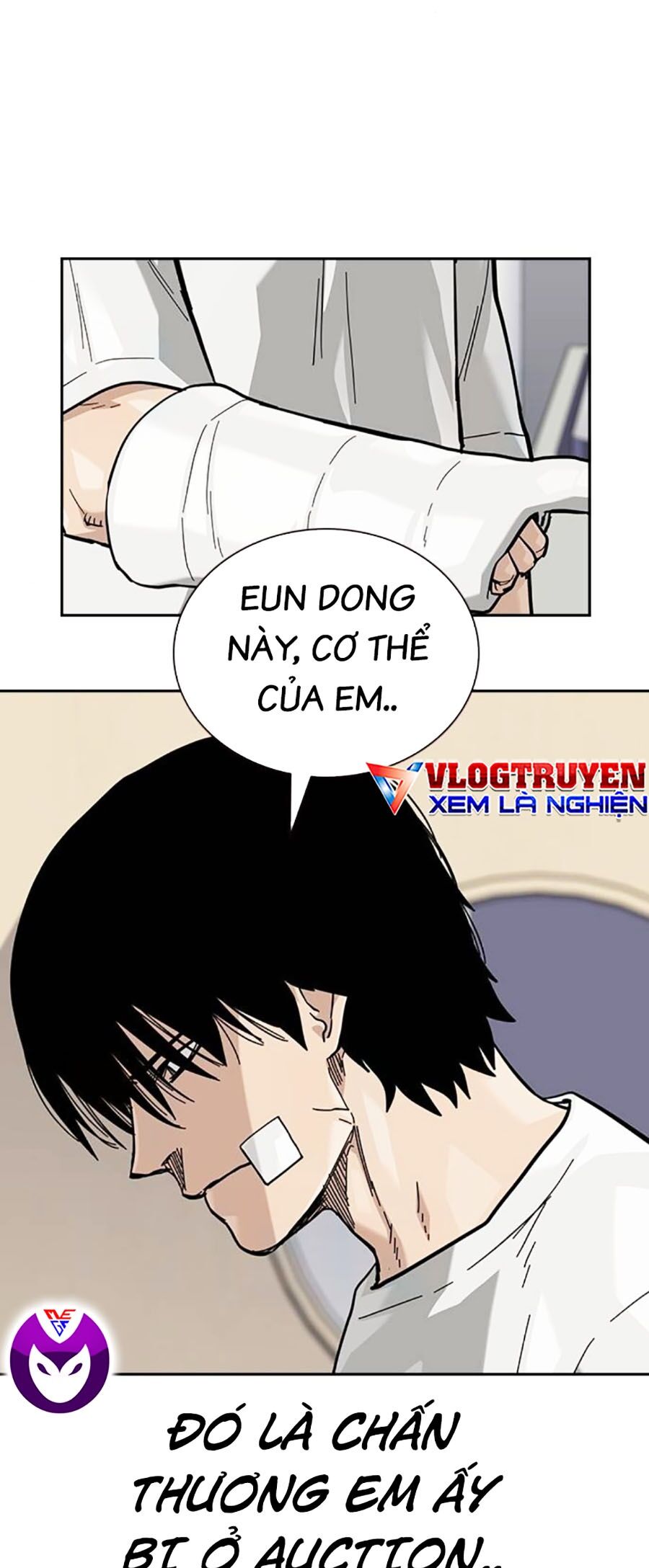 Để Có Thể Sống Sót Chap 131 - Next Chap 132