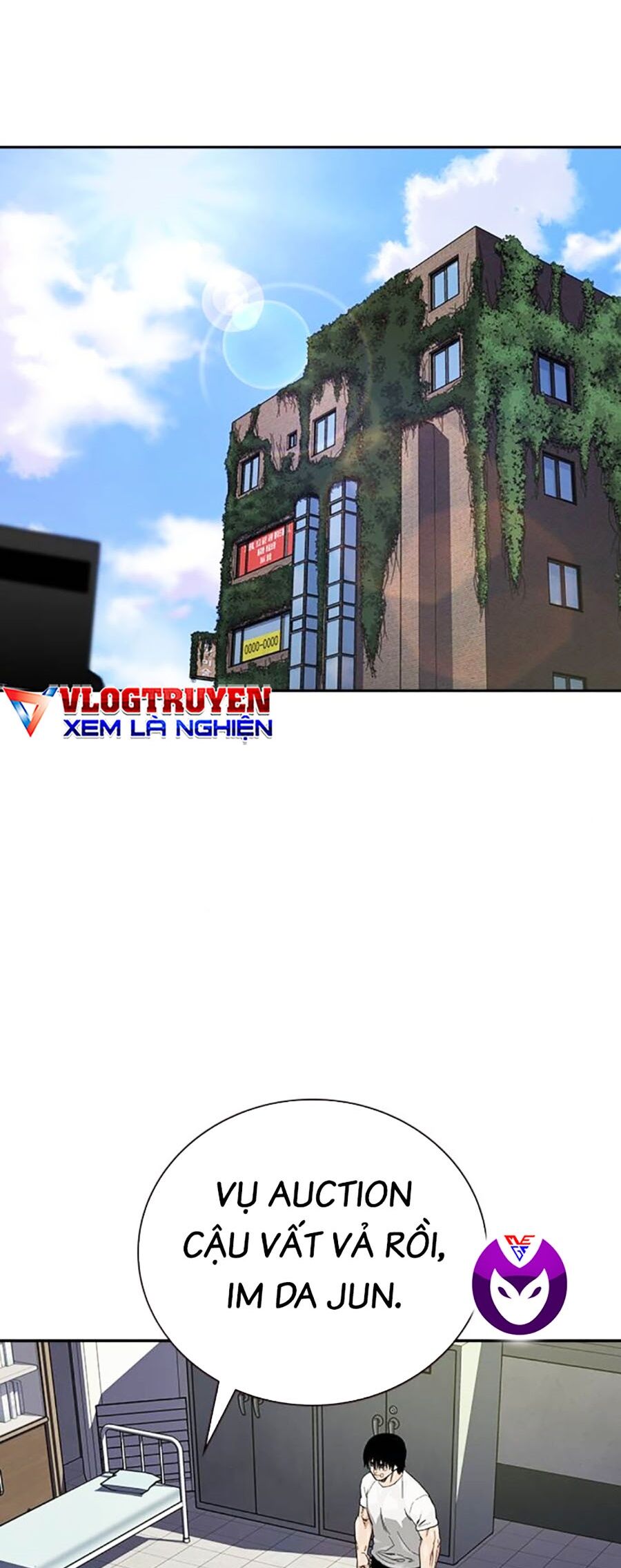 Để Có Thể Sống Sót Chap 131 - Next Chap 132