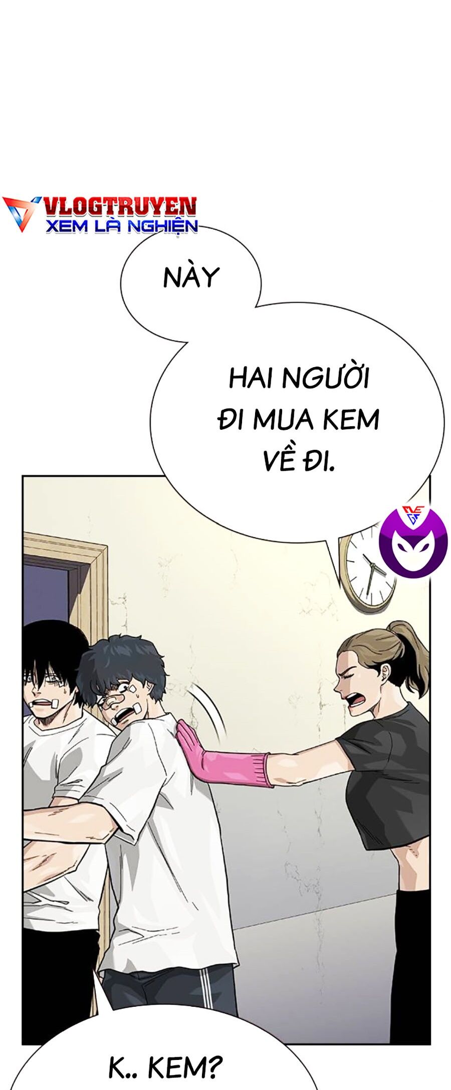 Để Có Thể Sống Sót Chap 131 - Next Chap 132