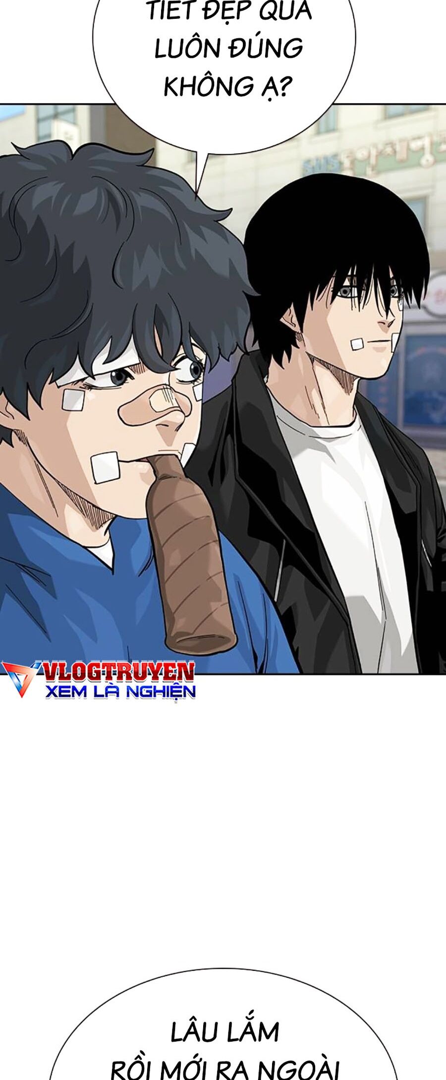 Để Có Thể Sống Sót Chap 131 - Next Chap 132