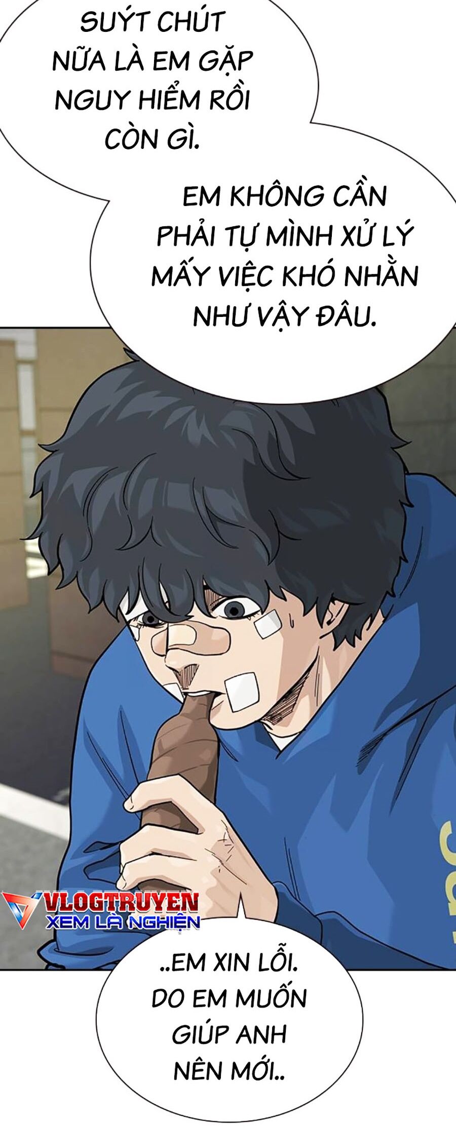 Để Có Thể Sống Sót Chap 131 - Next Chap 132