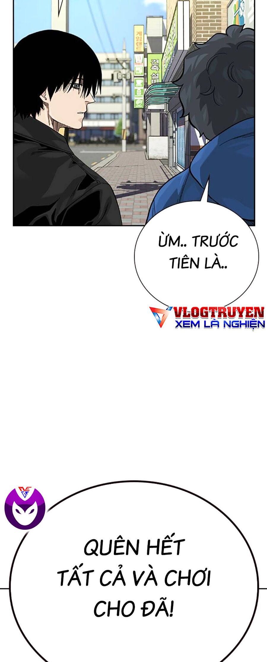 Để Có Thể Sống Sót Chap 131 - Next Chap 132