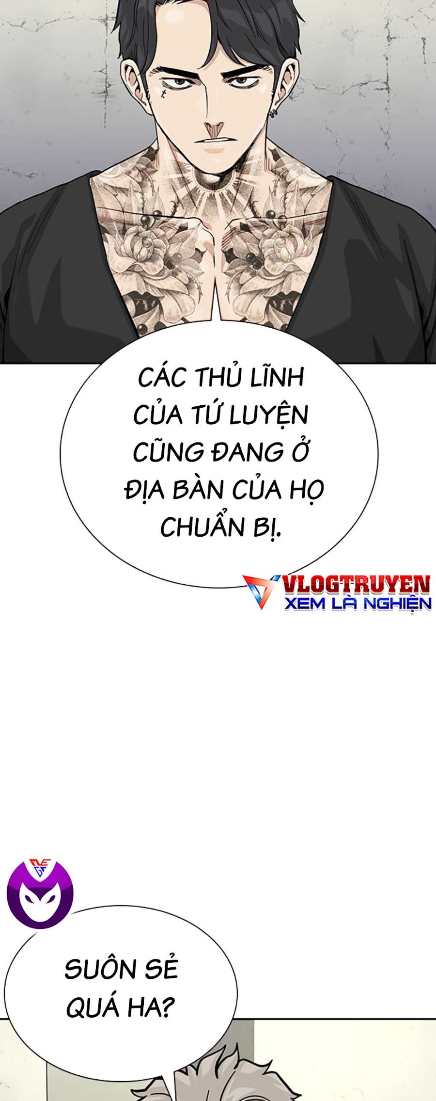Để Có Thể Sống Sót Chap 131 - Next Chap 132