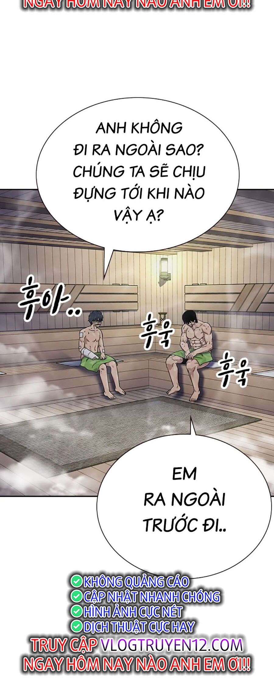 Để Có Thể Sống Sót Chap 131 - Next Chap 132