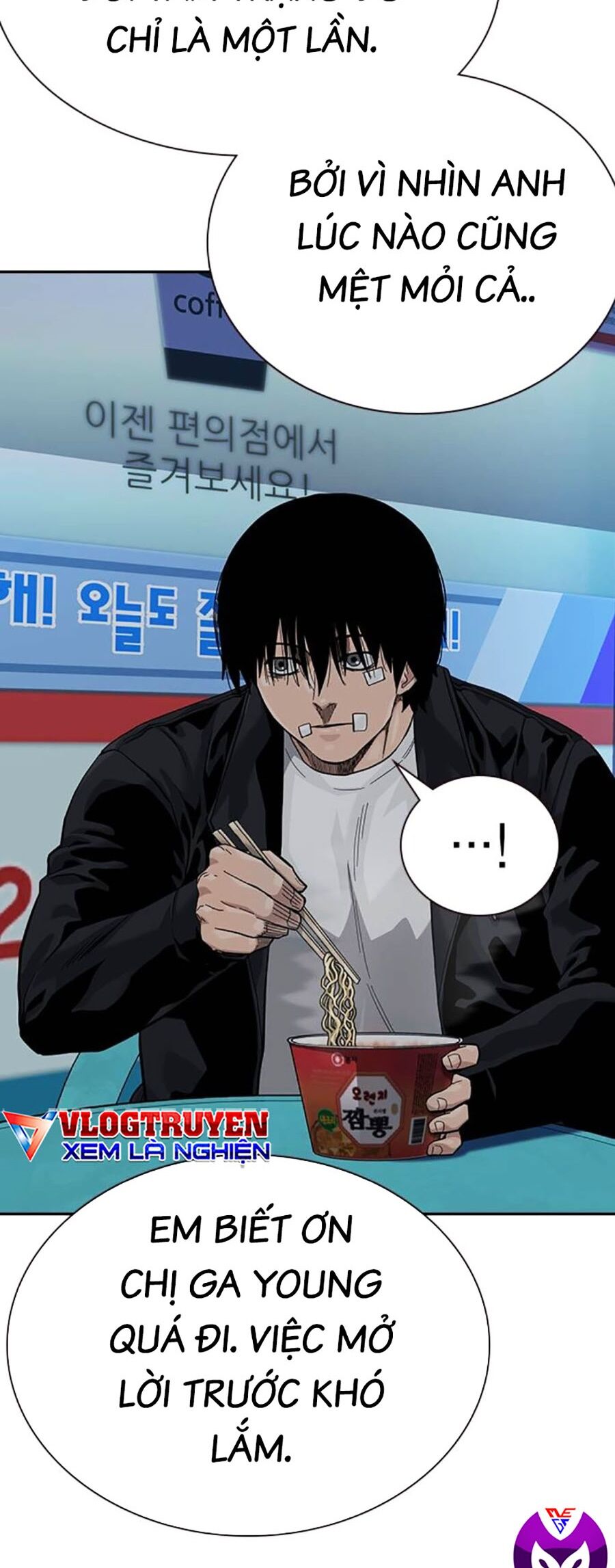 Để Có Thể Sống Sót Chap 131 - Next Chap 132