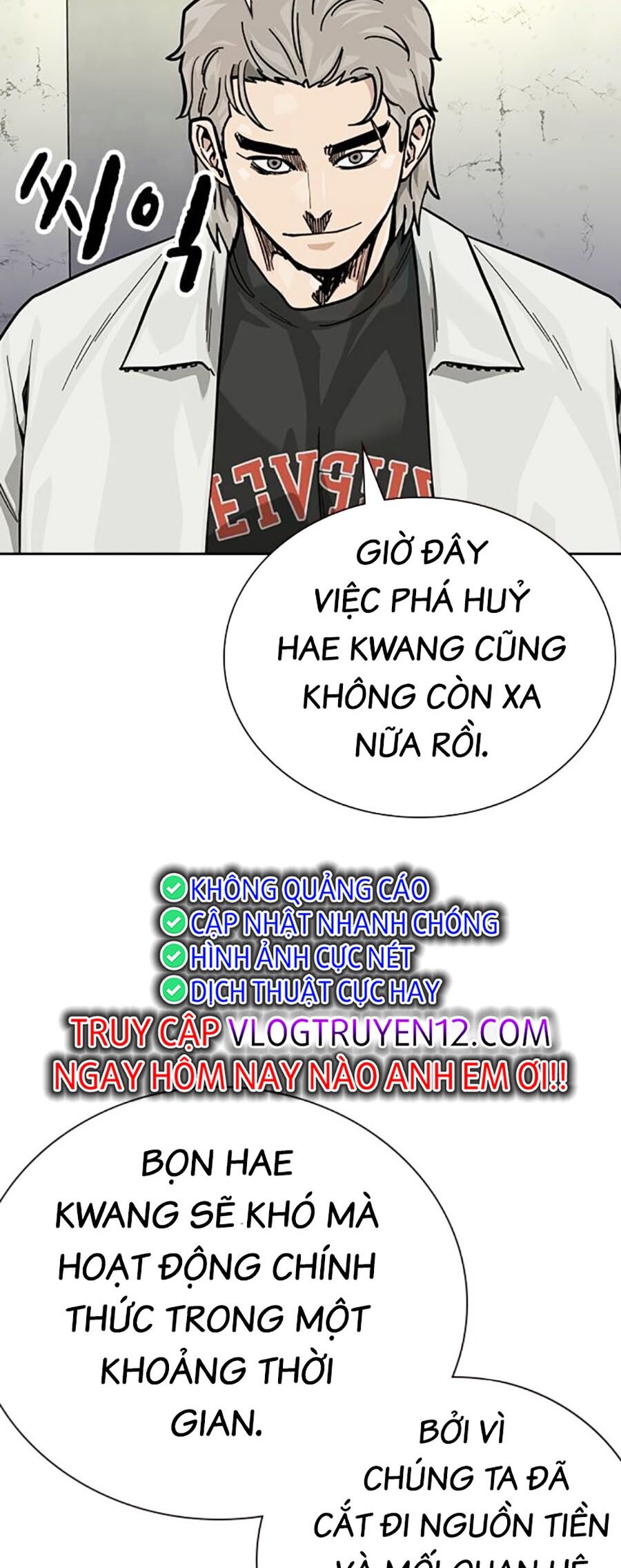 Để Có Thể Sống Sót Chap 131 - Next Chap 132