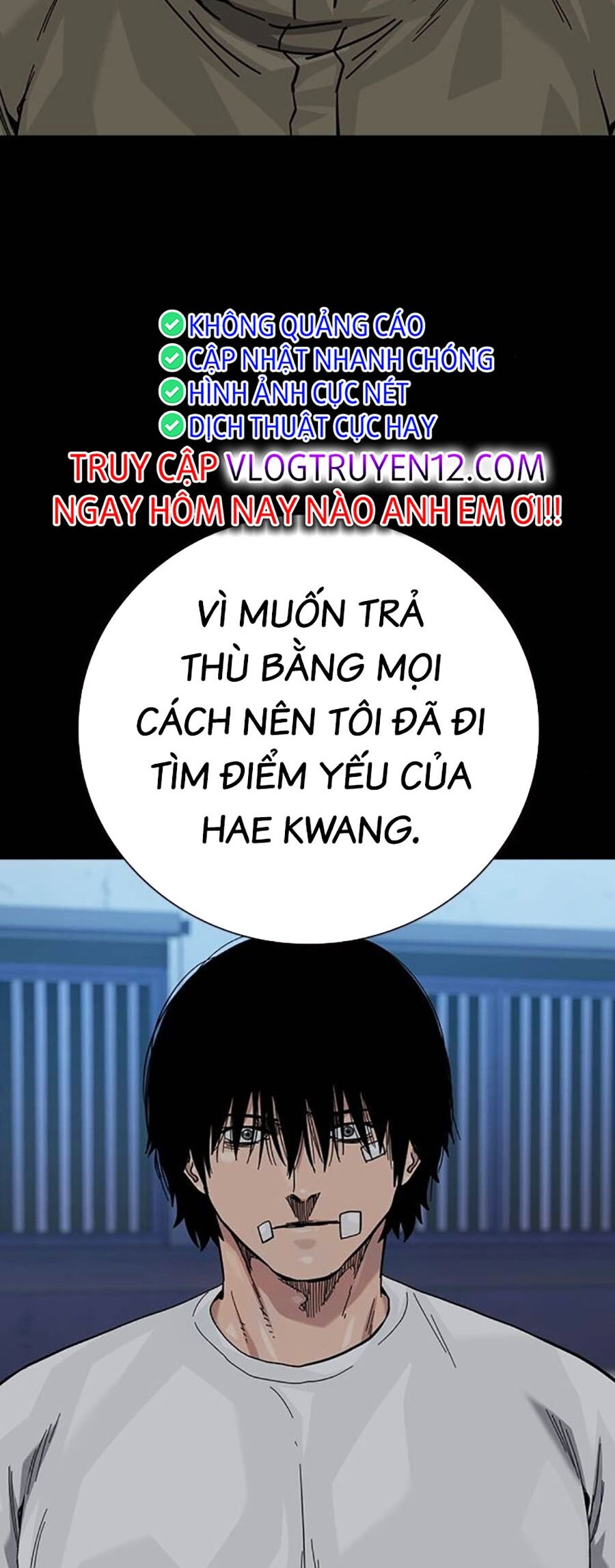 Để Có Thể Sống Sót Chap 131 - Next Chap 132