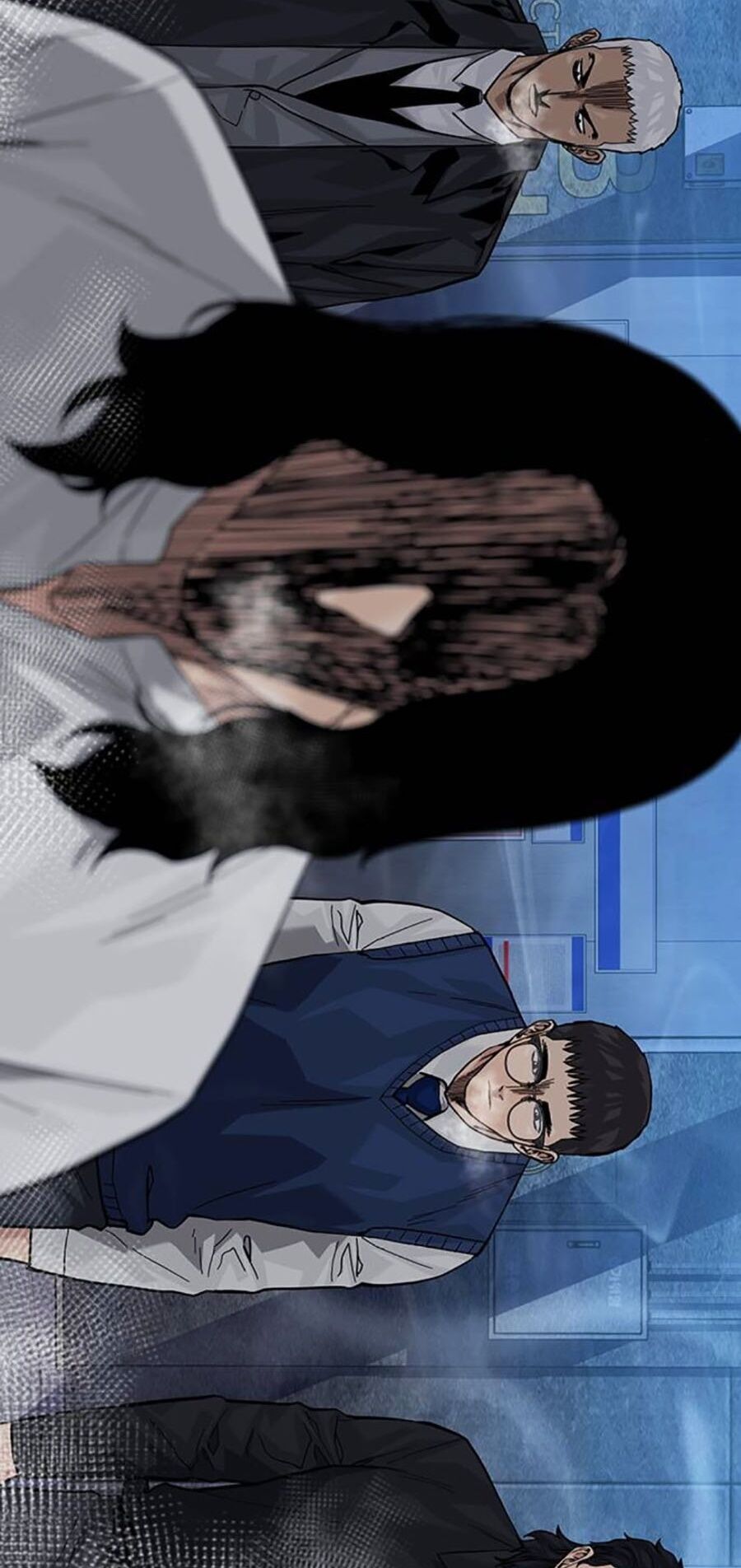 Để Có Thể Sống Sót Chap 131 - Next Chap 132