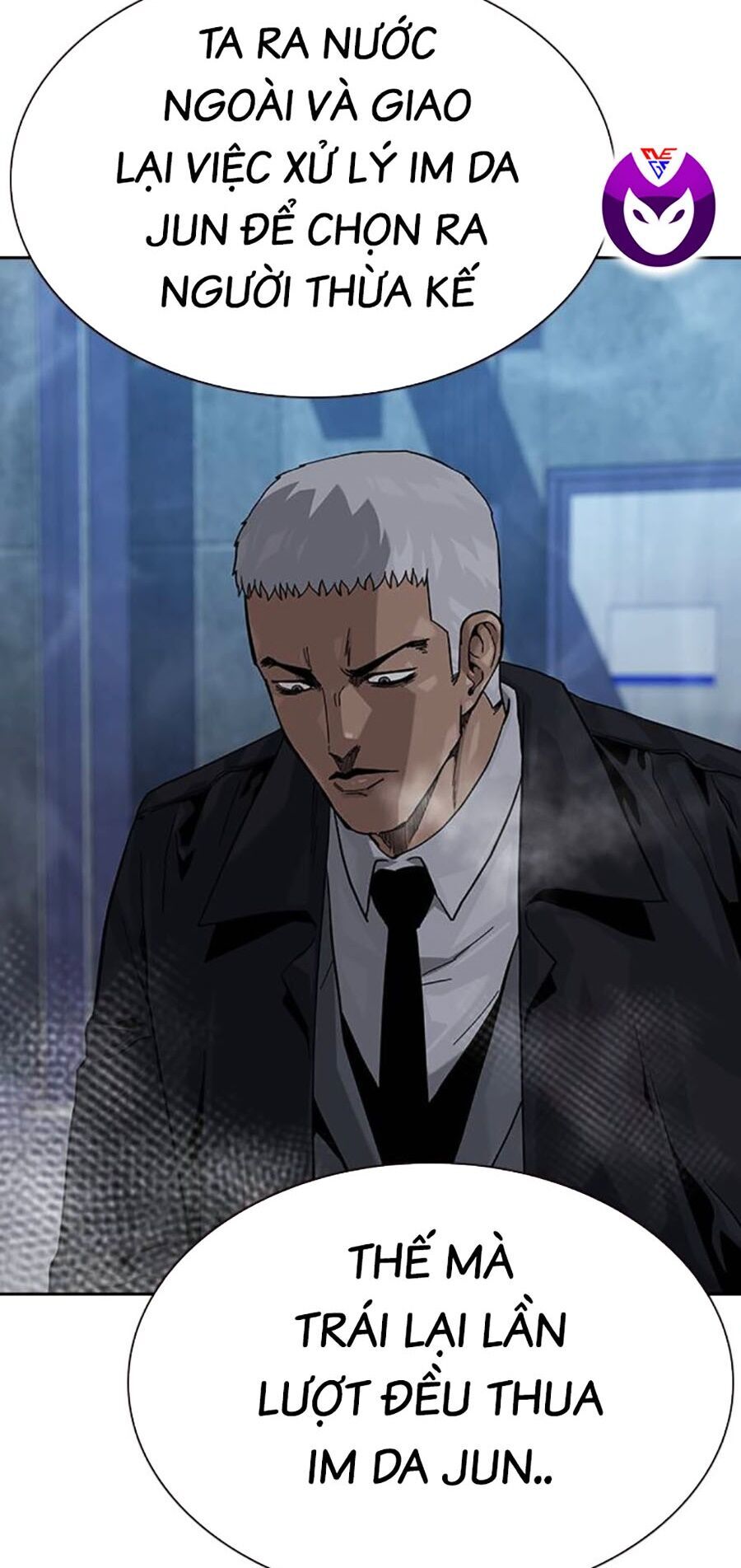 Để Có Thể Sống Sót Chap 131 - Next Chap 132
