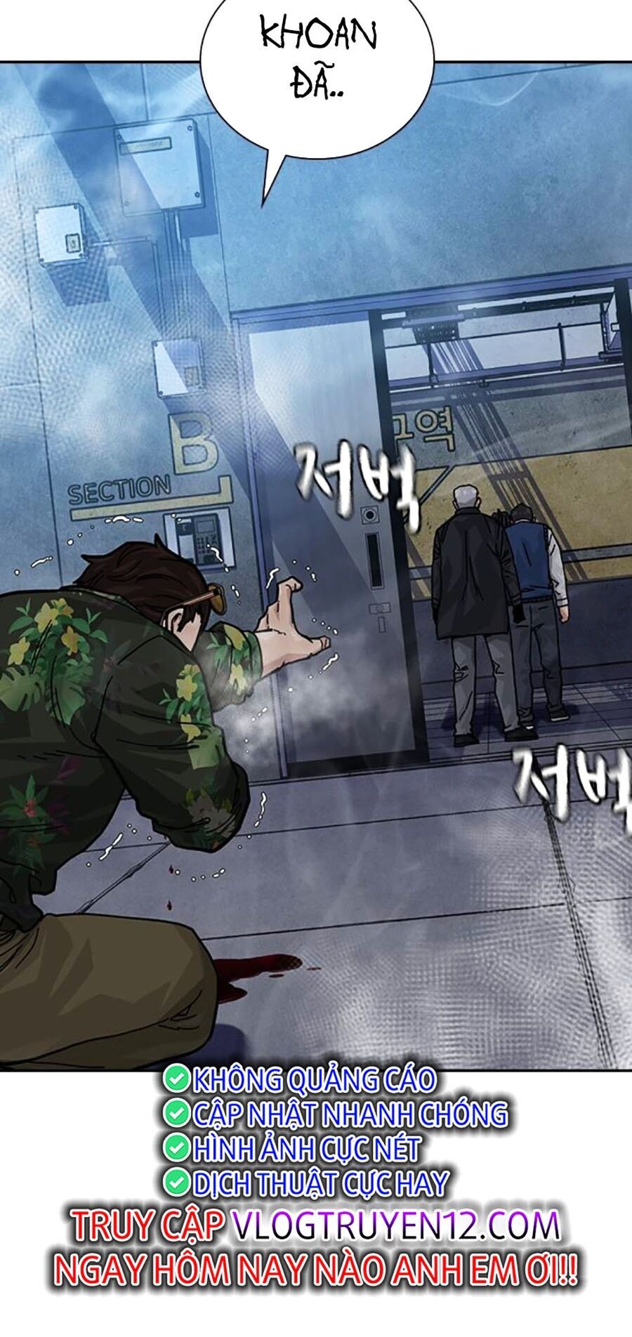 Để Có Thể Sống Sót Chap 131 - Next Chap 132