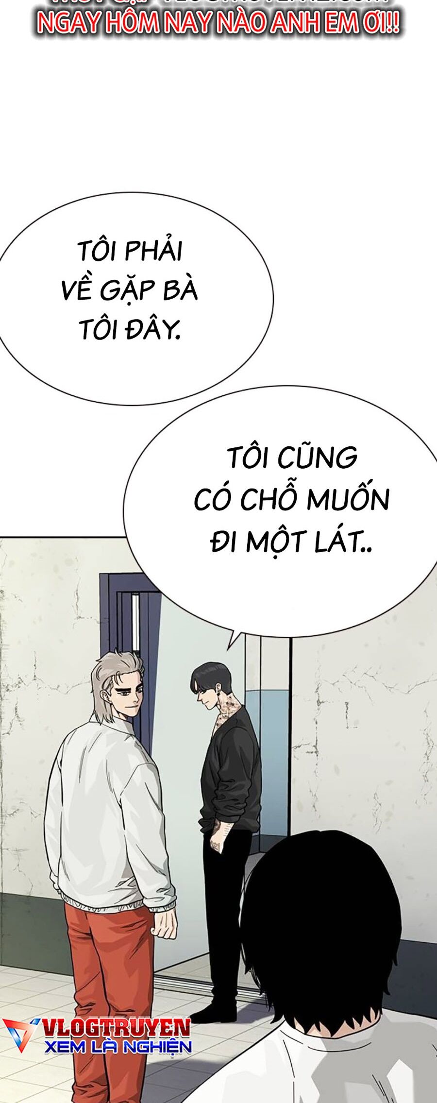 Để Có Thể Sống Sót Chap 131 - Next Chap 132