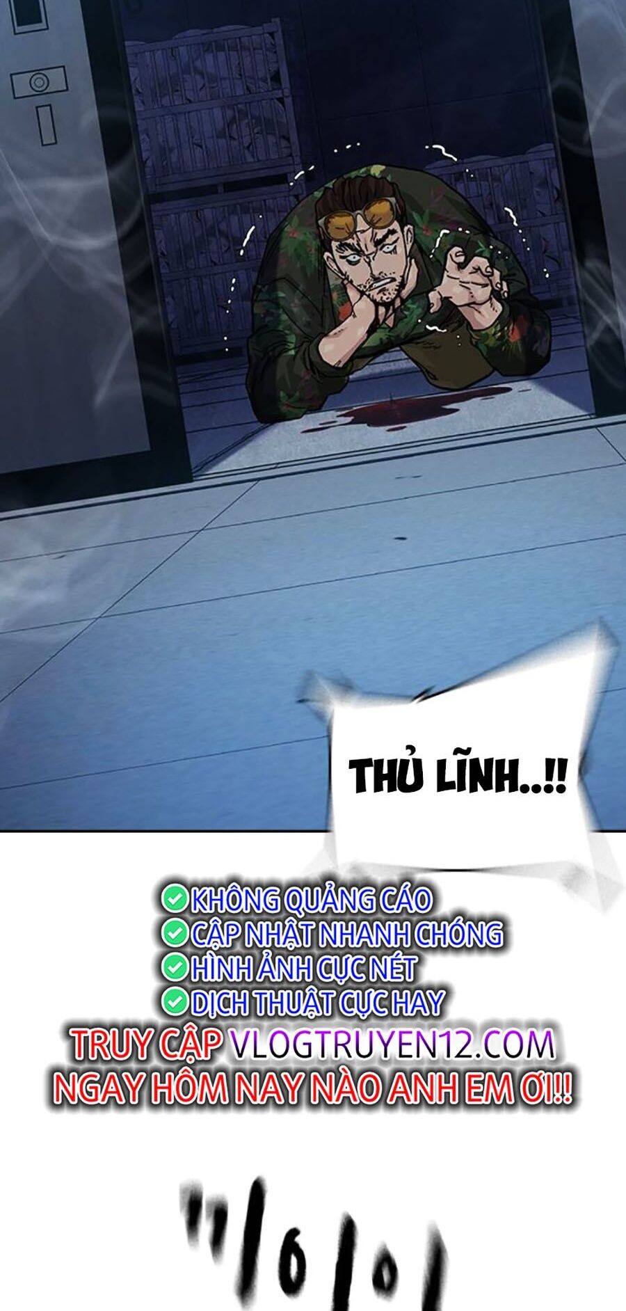 Để Có Thể Sống Sót Chap 131 - Next Chap 132