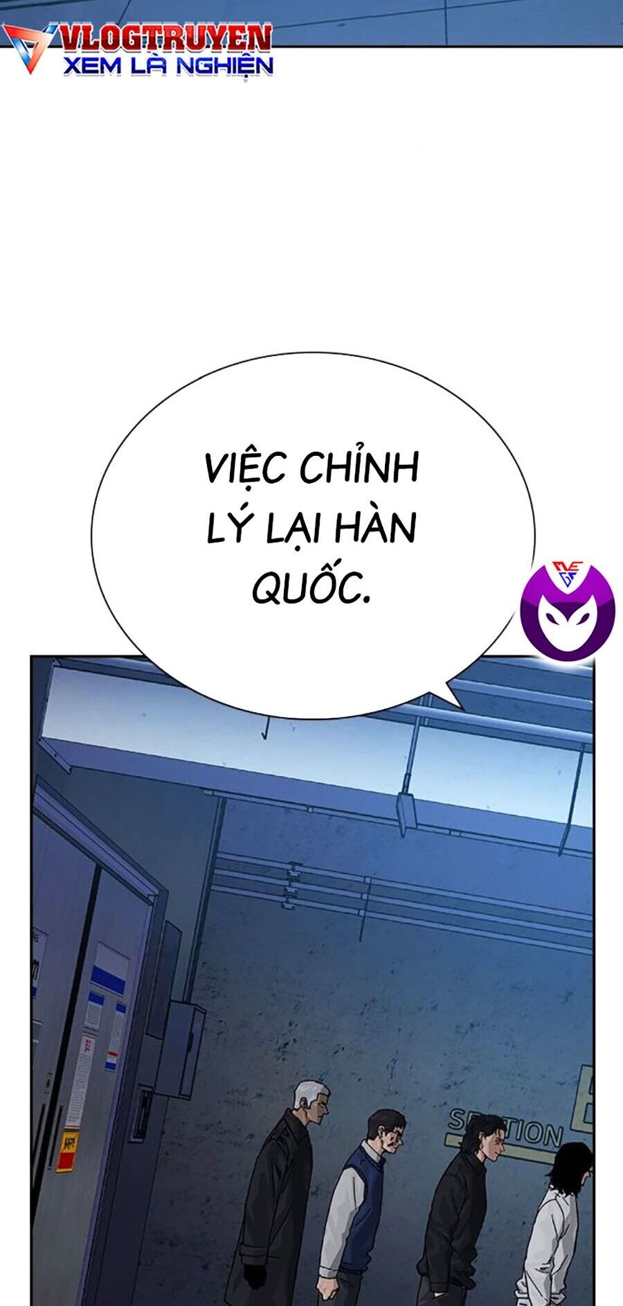 Để Có Thể Sống Sót Chap 131 - Next Chap 132