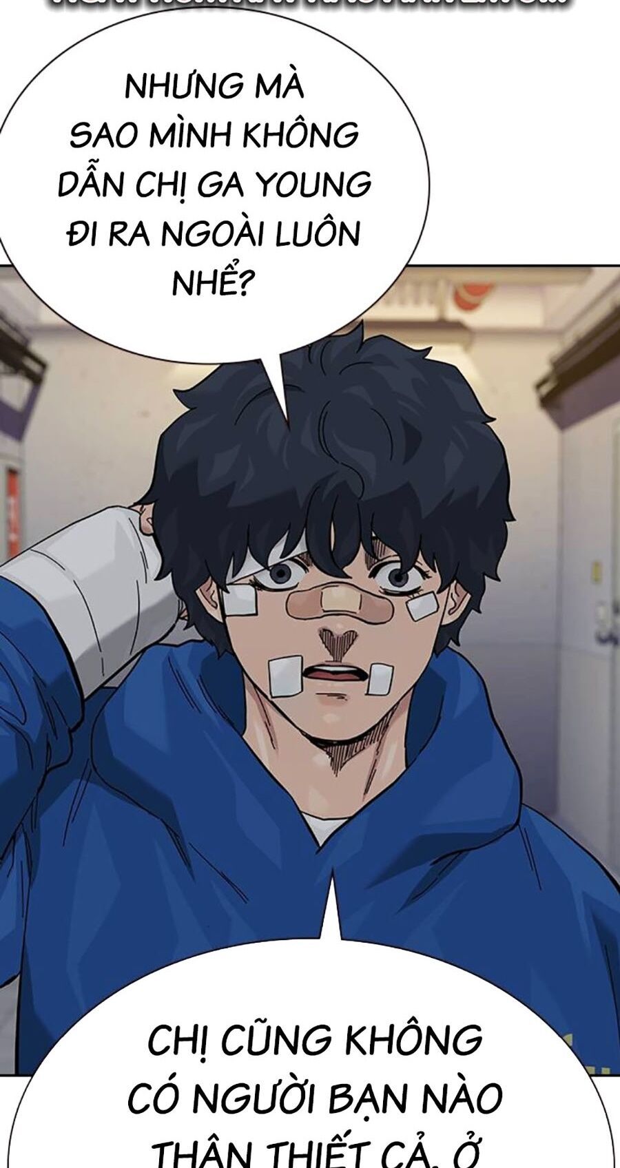Để Có Thể Sống Sót Chap 132 - Next Chap 133