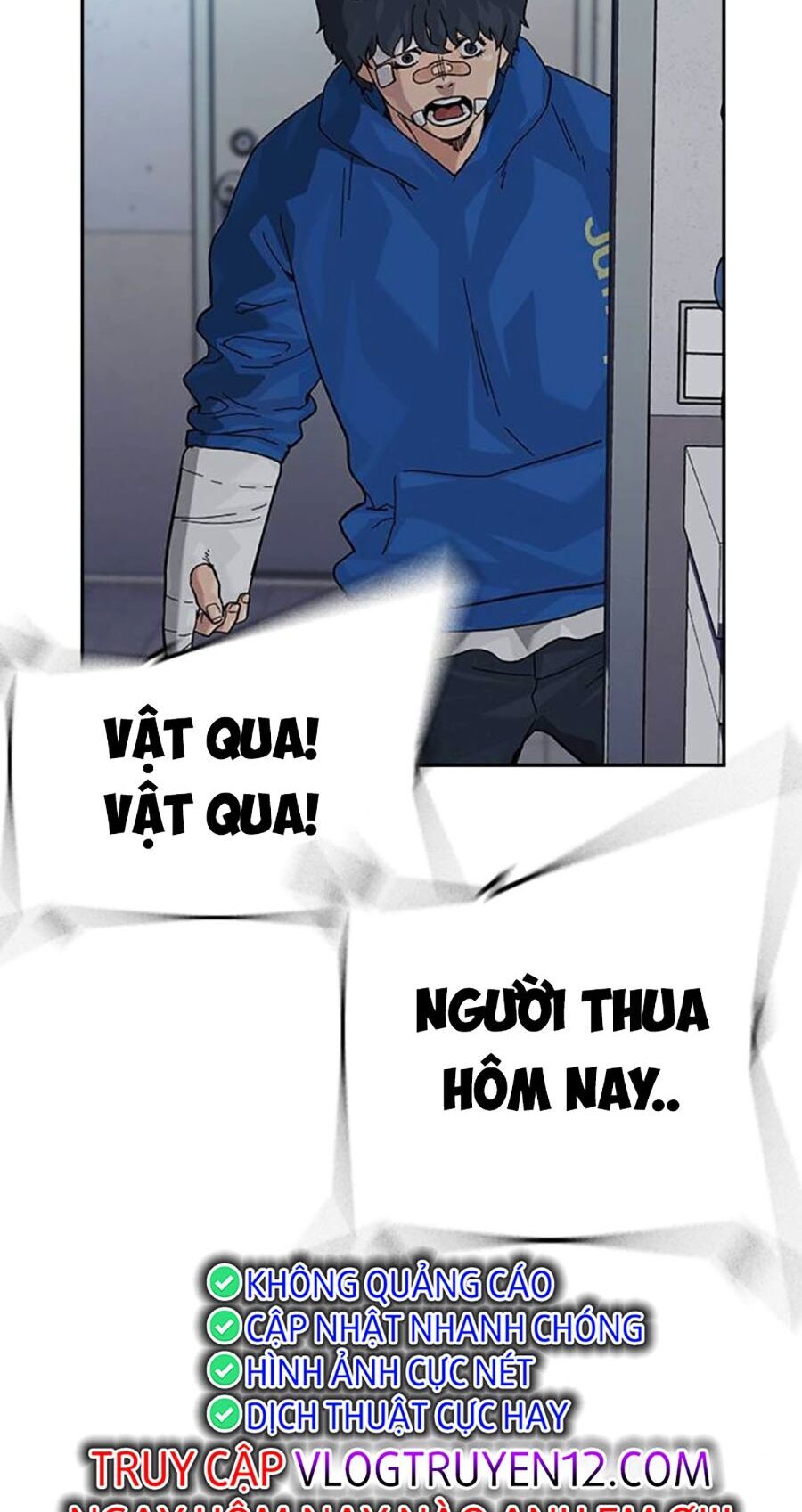 Để Có Thể Sống Sót Chap 132 - Next Chap 133