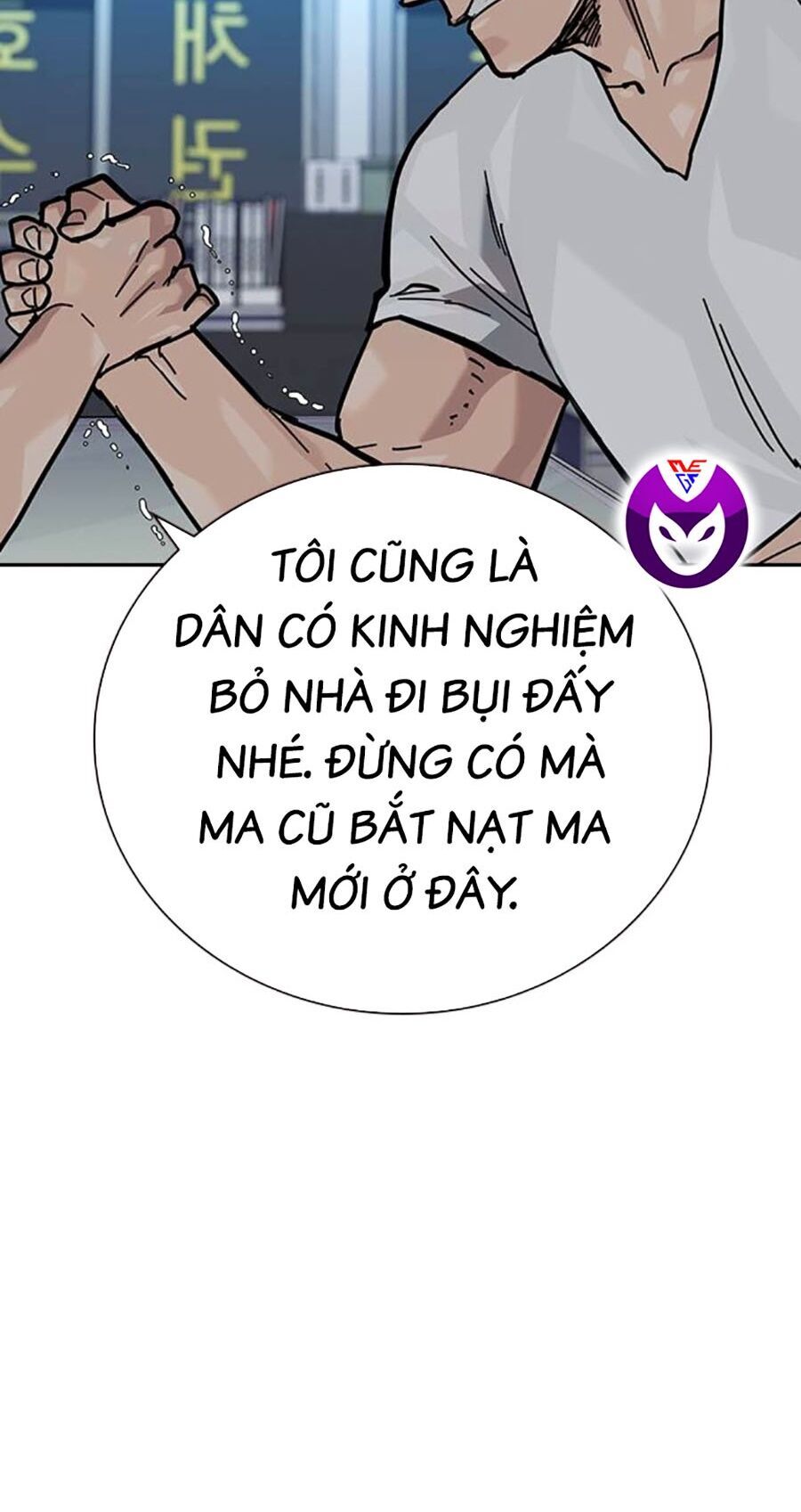 Để Có Thể Sống Sót Chap 132 - Next Chap 133