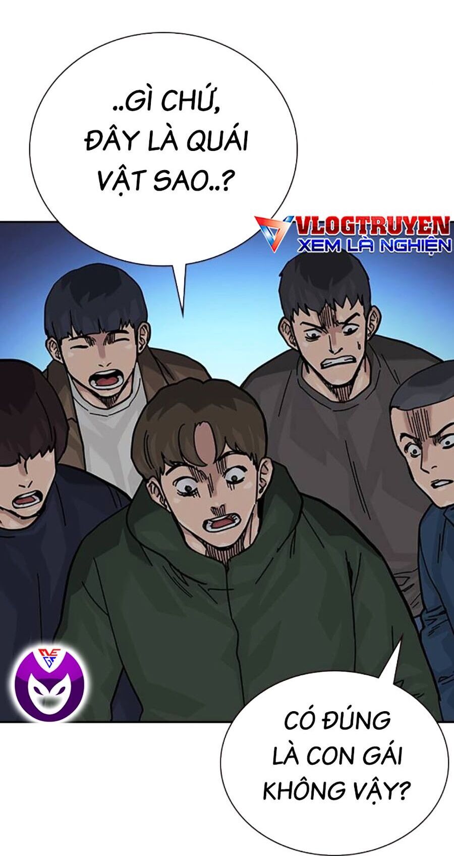 Để Có Thể Sống Sót Chap 132 - Next Chap 133