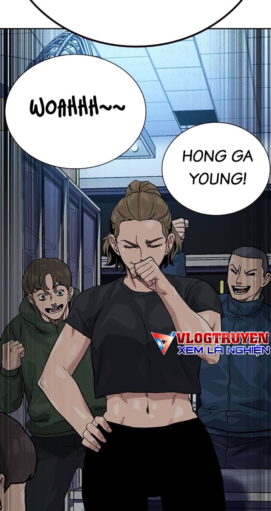Để Có Thể Sống Sót Chap 132 - Next Chap 133