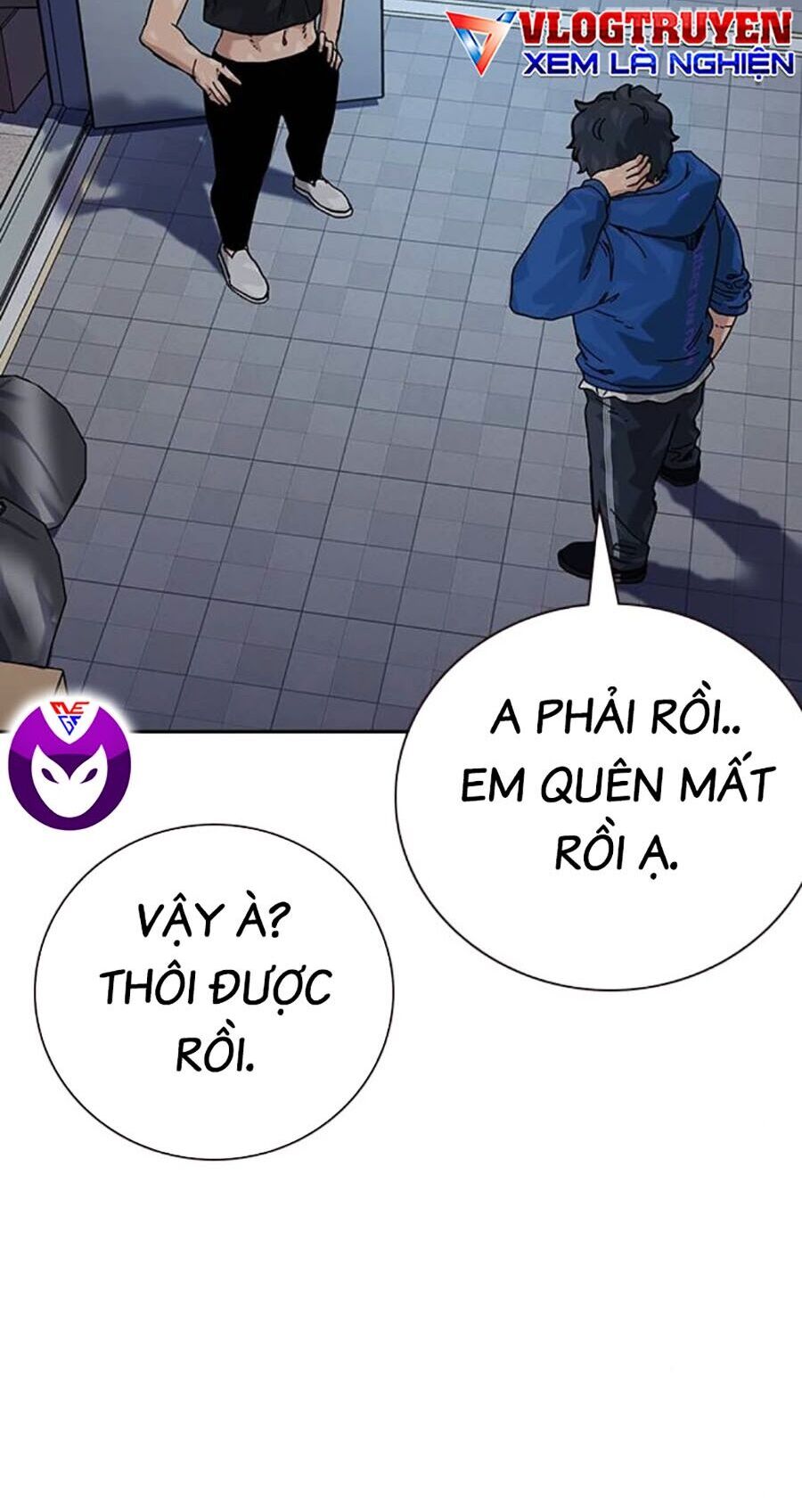 Để Có Thể Sống Sót Chap 132 - Next Chap 133