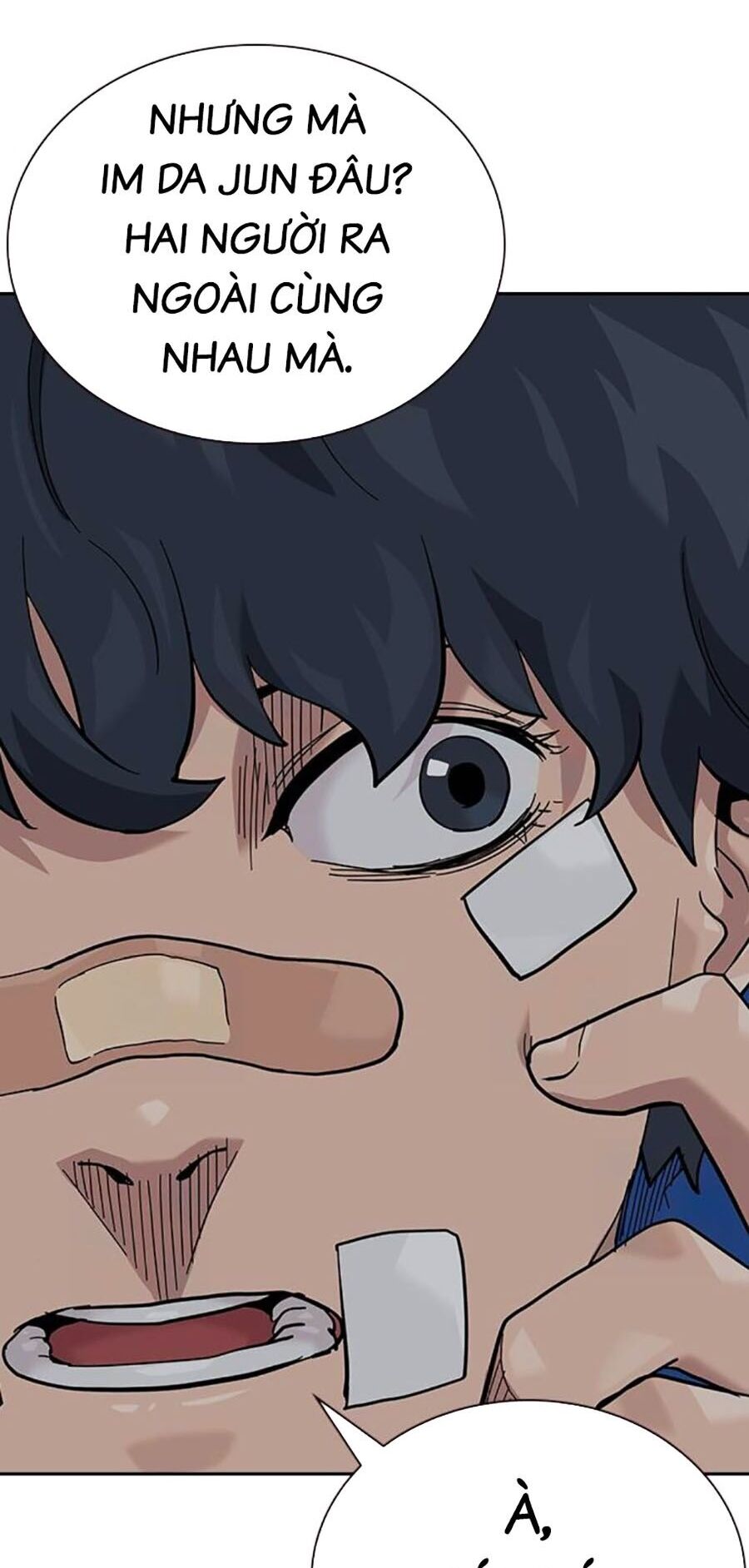 Để Có Thể Sống Sót Chap 132 - Next Chap 133