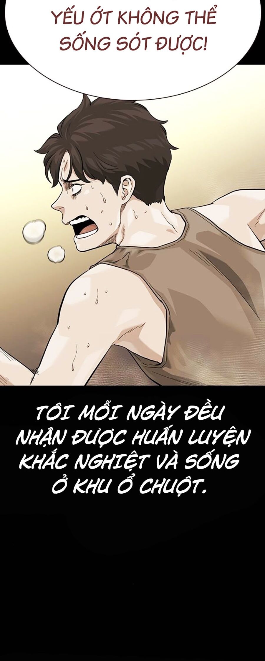 Để Có Thể Sống Sót Chap 132 - Next Chap 133
