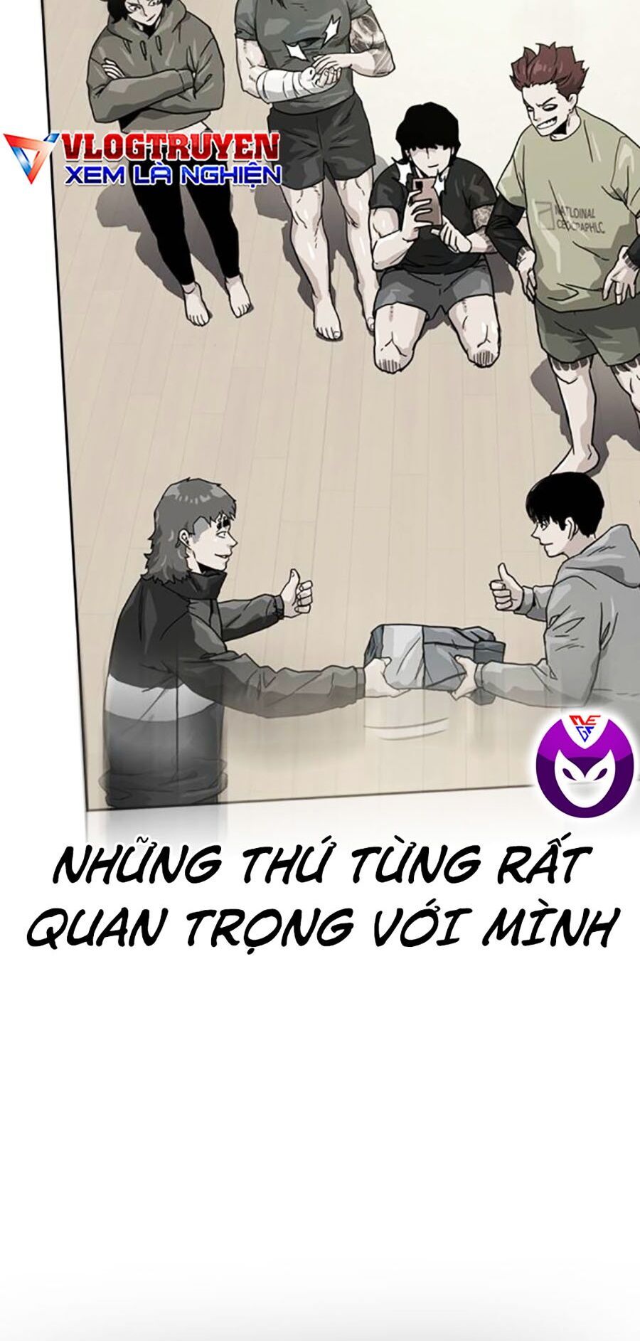Để Có Thể Sống Sót Chap 132 - Next Chap 133