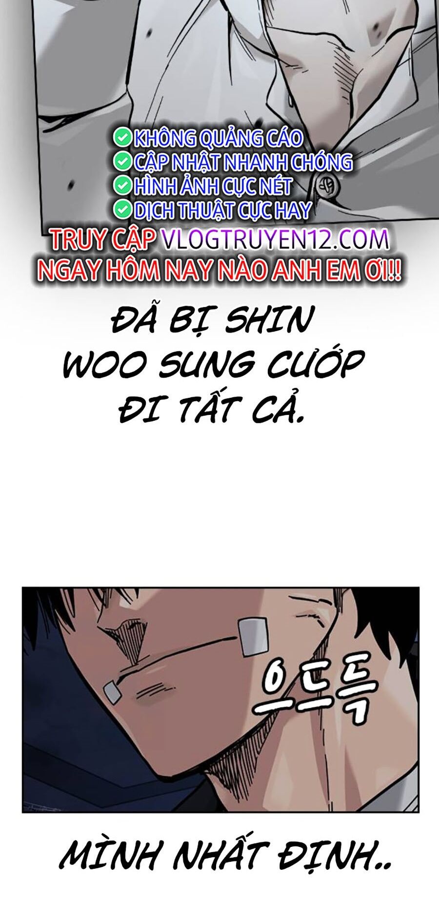 Để Có Thể Sống Sót Chap 132 - Next Chap 133
