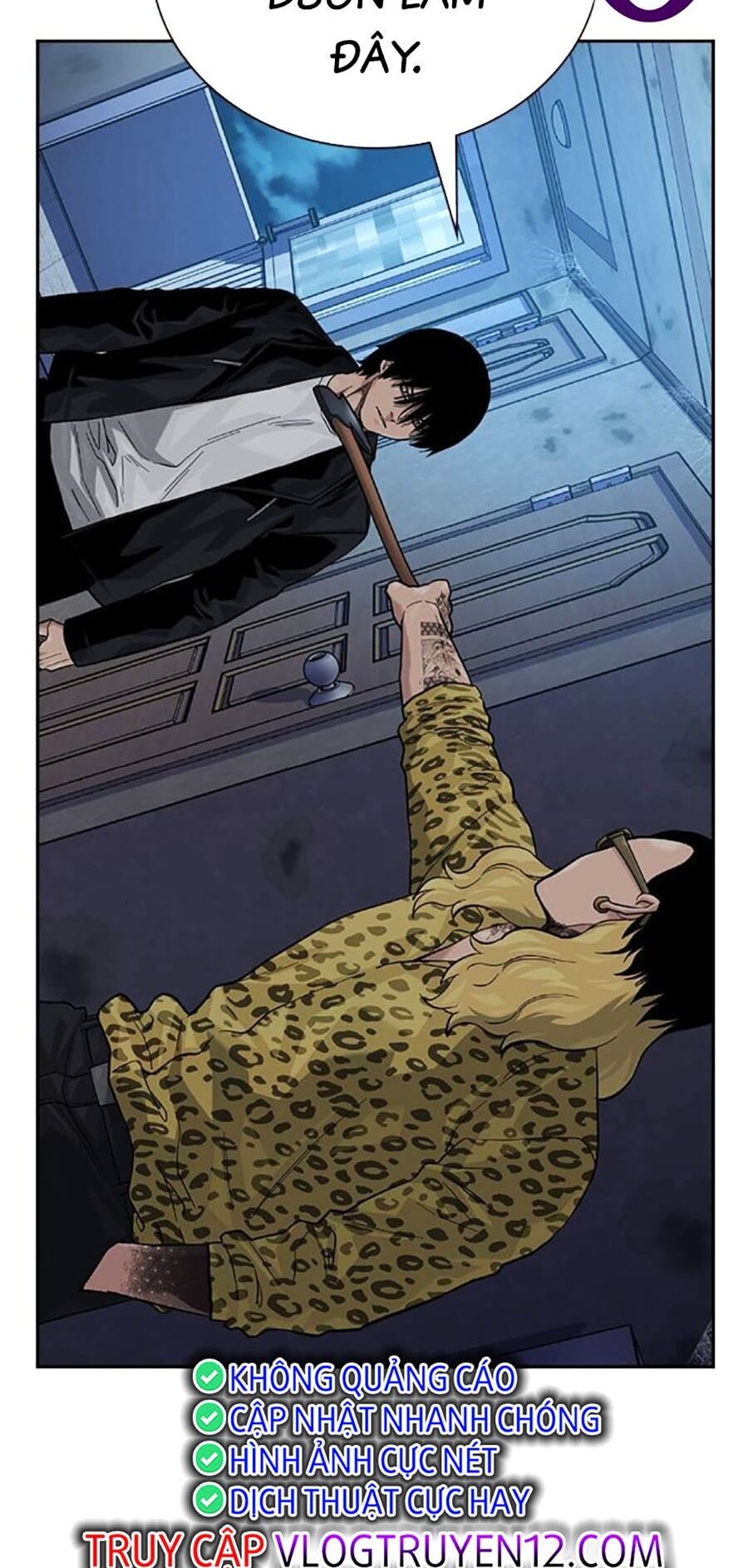 Để Có Thể Sống Sót Chap 132 - Next Chap 133