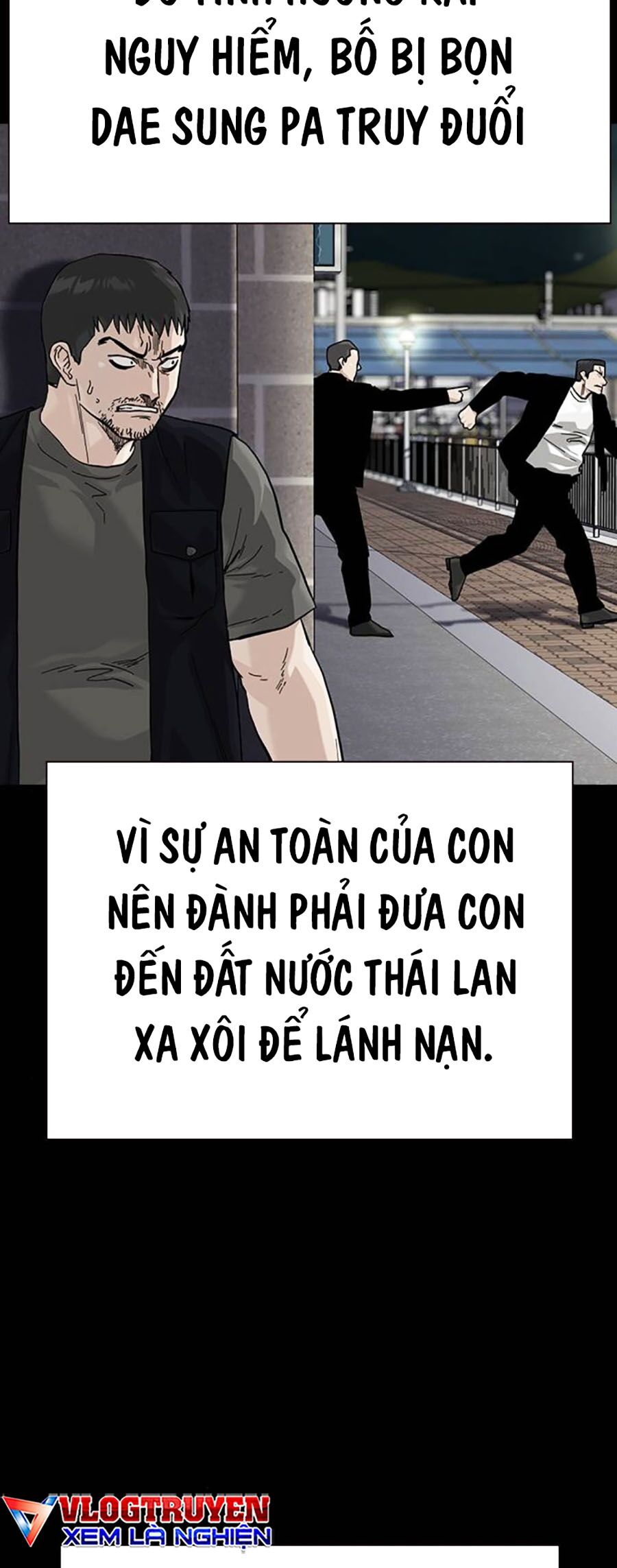 Để Có Thể Sống Sót Chap 132 - Next Chap 133