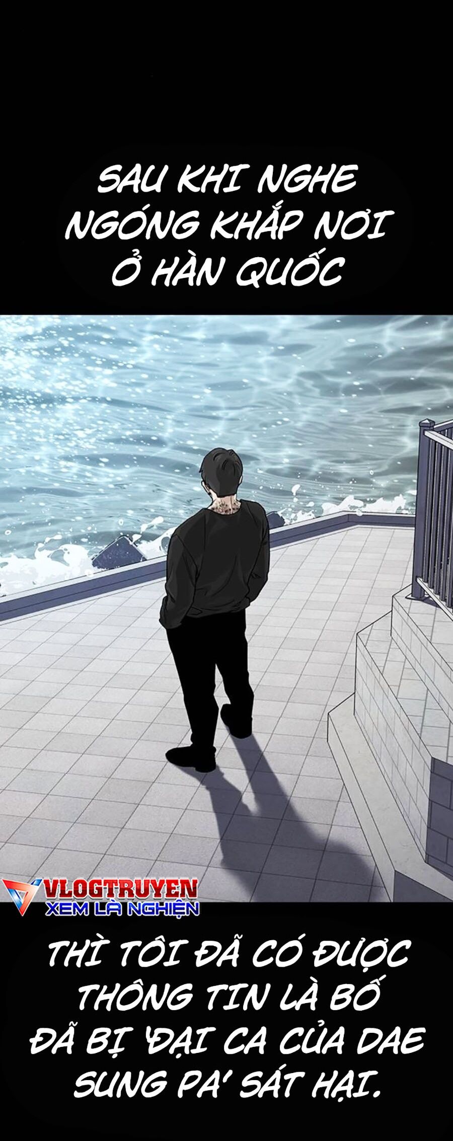 Để Có Thể Sống Sót Chap 132 - Next Chap 133