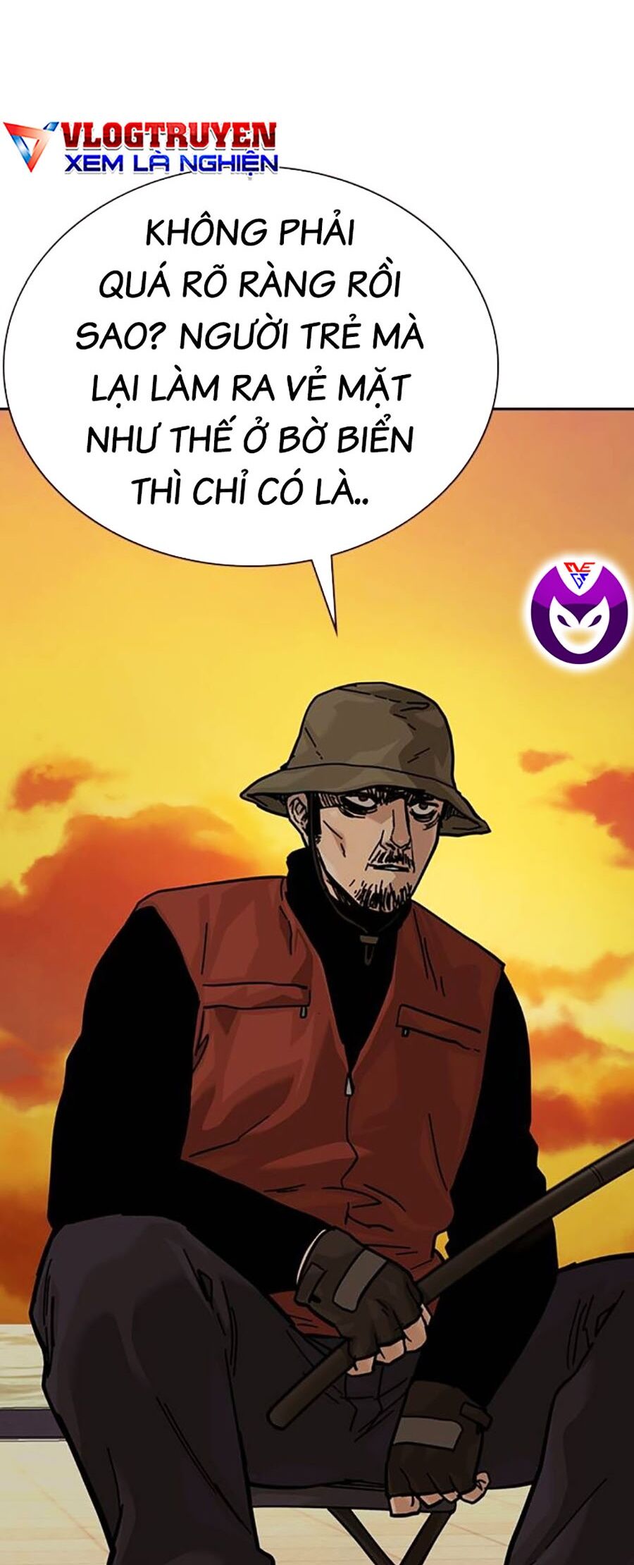 Để Có Thể Sống Sót Chap 132 - Next Chap 133