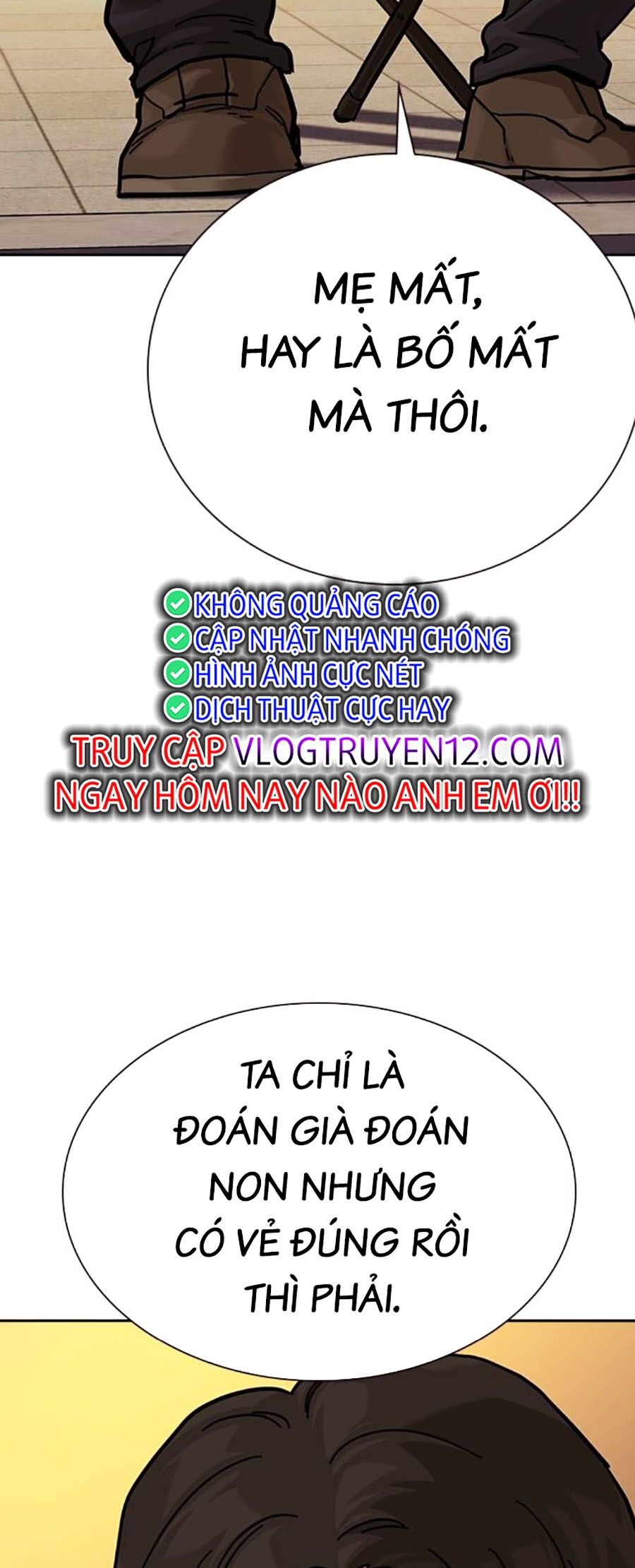 Để Có Thể Sống Sót Chap 132 - Next Chap 133